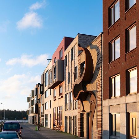 Huis Met De Krul Amsterdam Exterior foto