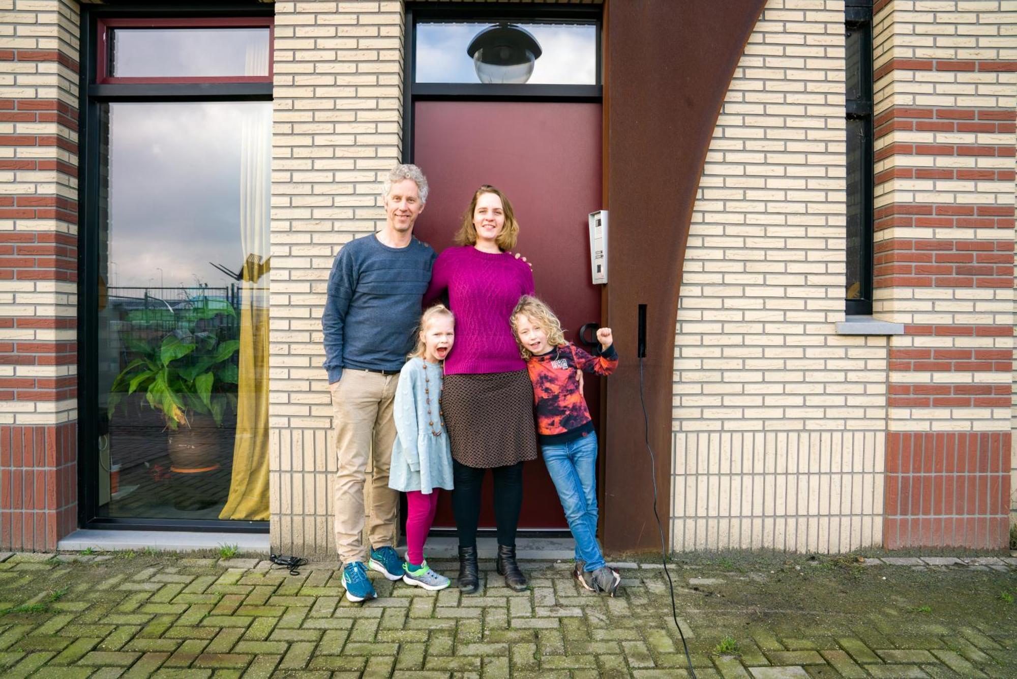 Huis Met De Krul Amsterdam Exterior foto
